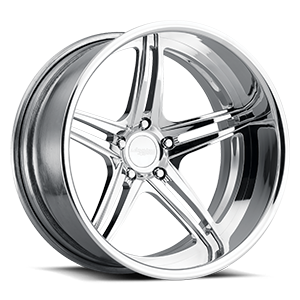Viper (concave) 5 Polished