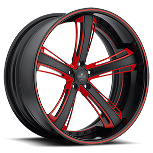 SV56-C 5 Black and Red