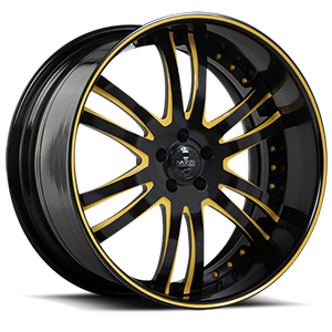 SV35-S 5 Black and Yellow
