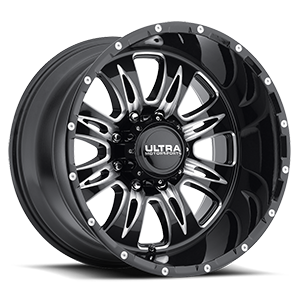 8 LUG 249 PREDATOR II